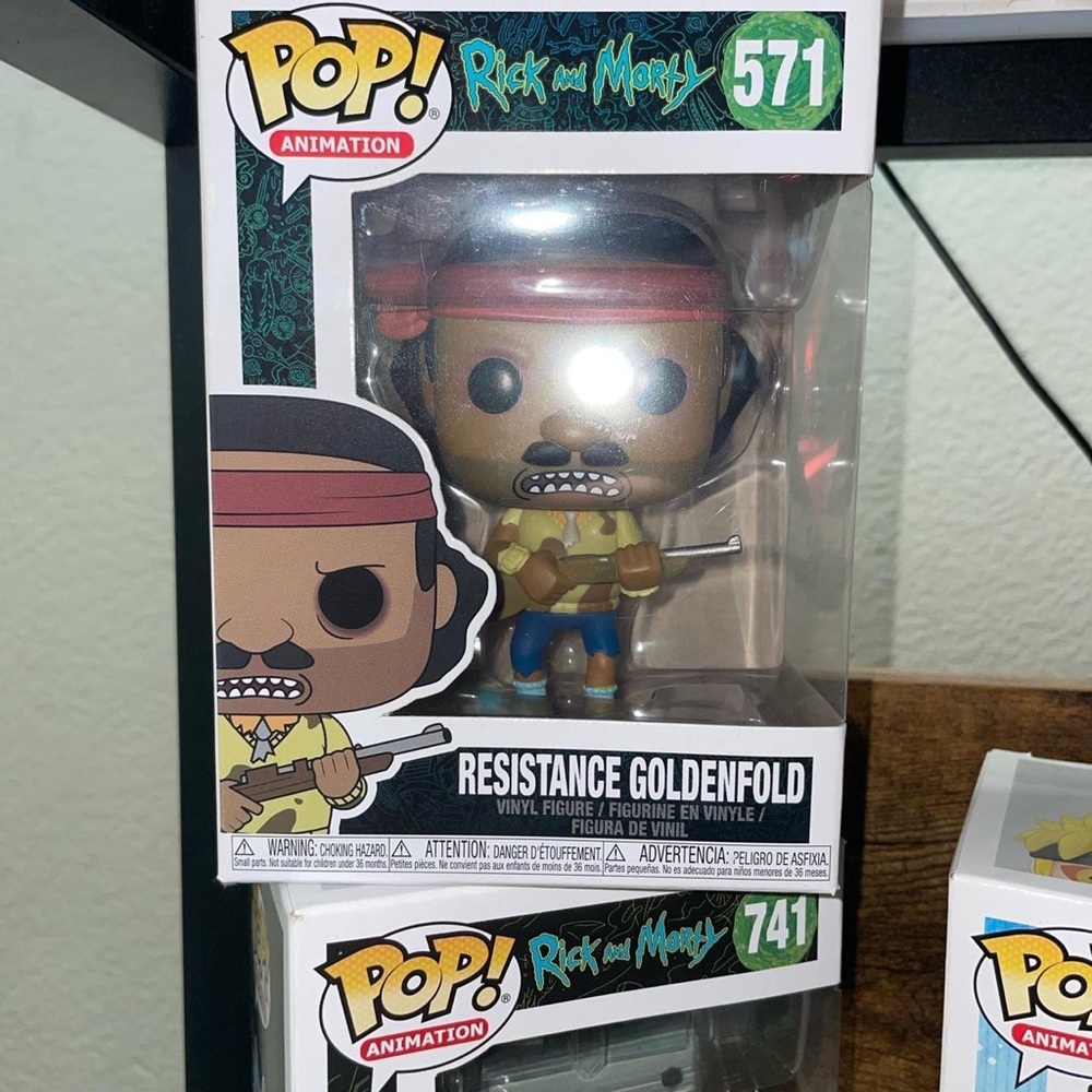 Funko Pops - Picture 2 of 4